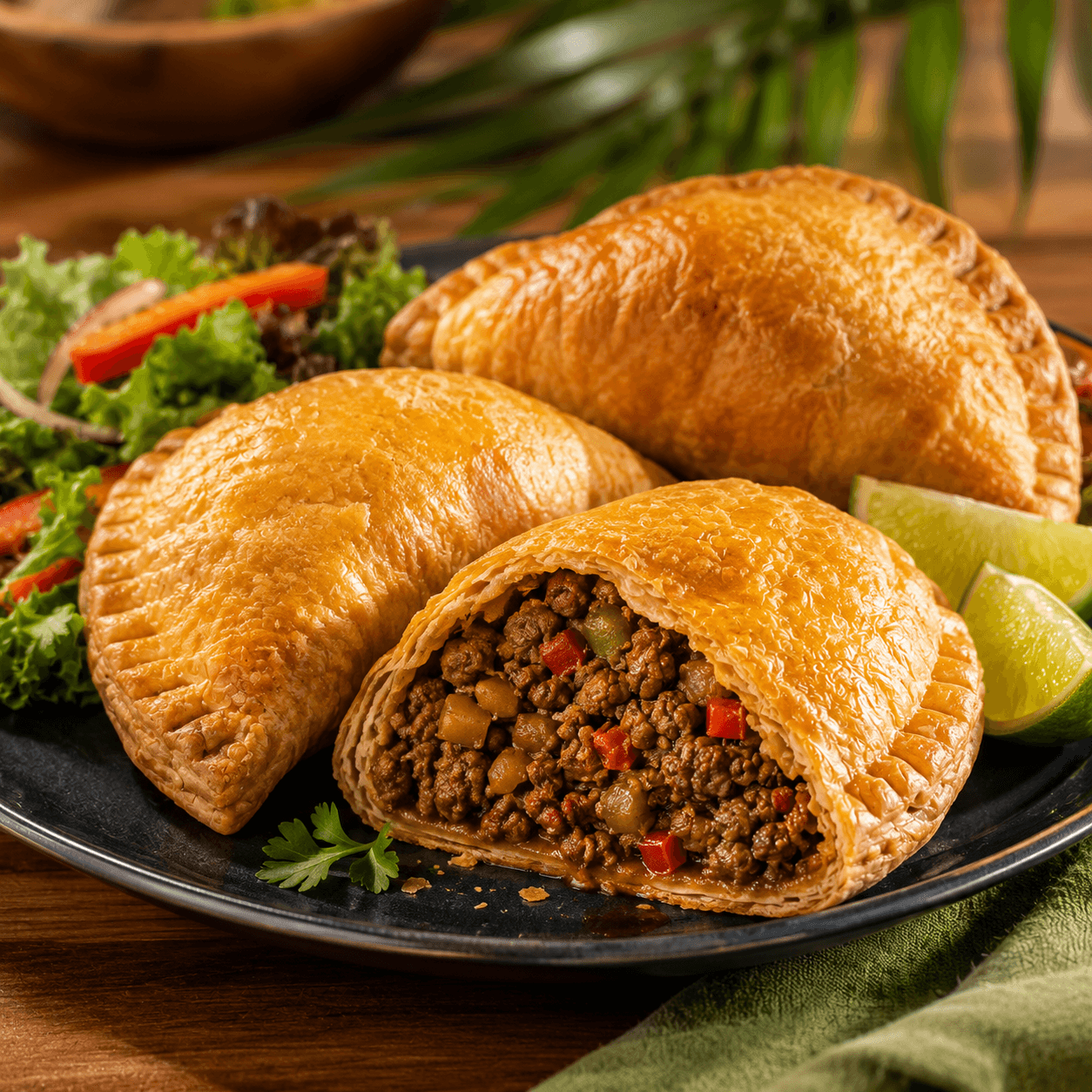 Caribbean Food