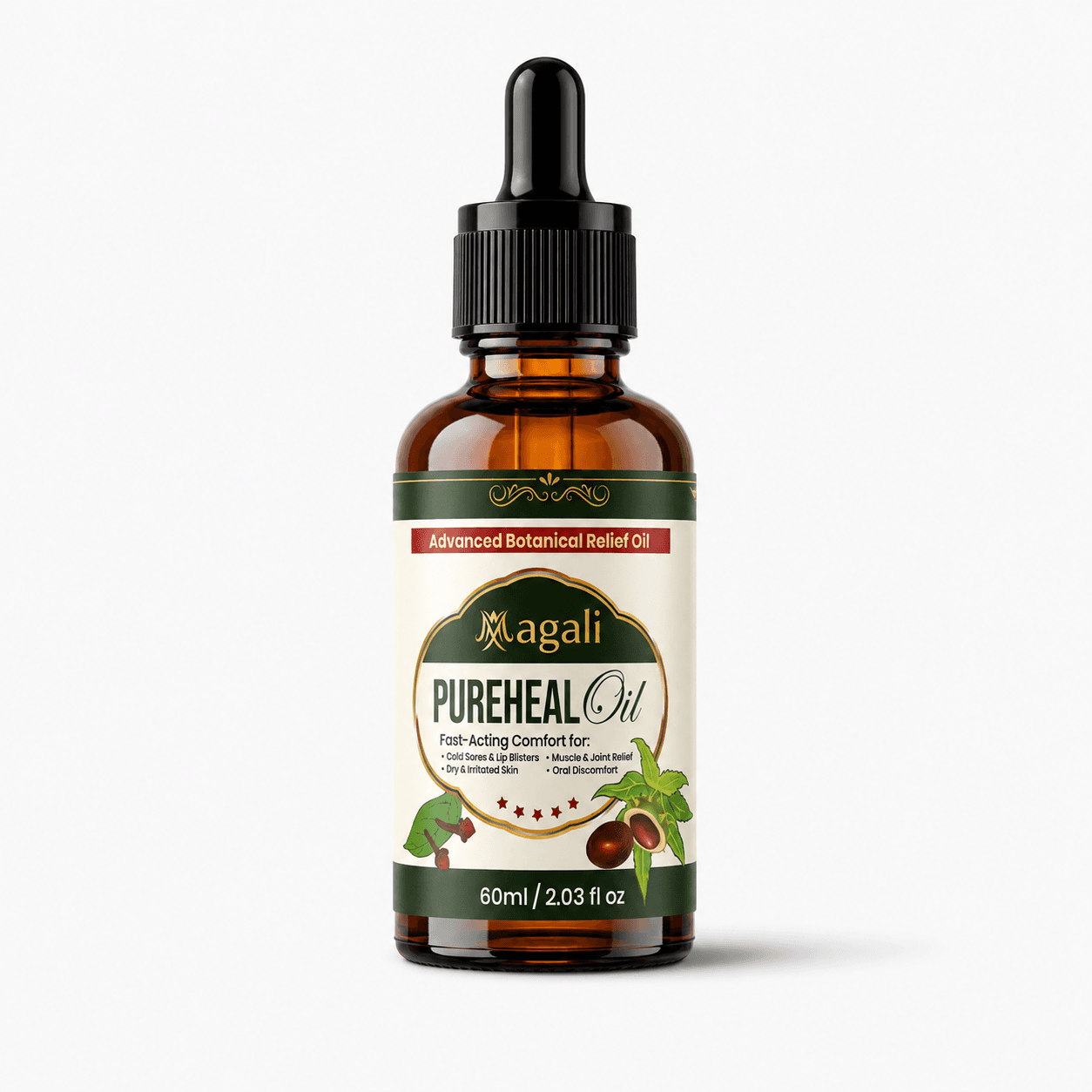 Magali PureHeal Oil